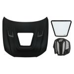 Capota Otel Inoxidabil cu Capac Motor Audi A6 C7 4G (2012-2018) GT Design Performance AutoTuning