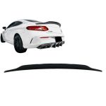 Eleron Portbagaj Mercedes C-Class Coupe C205 (2014-2019) Dynamic Sport Design Negru Lucios Performance AutoTuning