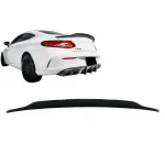 Eleron Portbagaj Mercedes C-Class Coupe C205 (2014-2019) Dynamic Sport Design Negru Lucios Performance AutoTuning