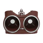 Suport Pahare Rosu Mercedes Benz CLS C219 W219 (2003-2010) Performance AutoTuning