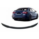 Eleron Portbagaj Negru Lucios Mercedes A-Class Sedan V177 (2018-up) A45 Design Performance AutoTuning