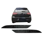 Honeycomb Reflectorizanti Bara Spate VW Golf 7.5 (2017-2019) Performance AutoTuning