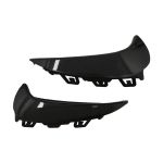 Ornamente Bara Spate Flapsuri Negru Lucios Mercedes GLA SUV H247 (2020+) Sport Line Performance AutoTuning