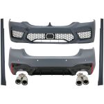 Pachet Exterior Complet BMW Seria 5 G30 (2017-2019) M5 Design Performance AutoTuning