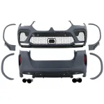 Pachet Exterior Complet BMW X6 G06 (10.2019-up) X6M Design Performance AutoTuning