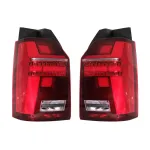 Stopuri Full LED compatibile cu VW Transporter T6 (2015-2020) Semnal Dinamic Performance AutoTuning