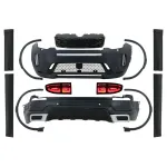 Kit complet de conversie Land Rover Discovery Sport SUV L550 (2014-2020) Facelift 2020 Look Performance AutoTuning