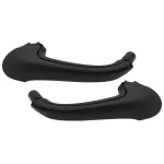 Ornament Maner Usa Fata Dreapta Mercedes C-Class W203 S203 (2000-2007) Negru Performance AutoTuning