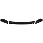 Prelungire Bara Fata BMW X3 G01 X4 G02 (2018-Up) M Sport Negru Lucios Performance AutoTuning