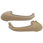 Set Ornamente Maner Usi Fata Mercedes C-Class W203 S203 (2000-2007) Bej Performance AutoTuning