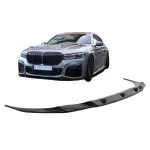 Prelungire Bara Fata Negru Lucios BMW 7 Series G11 G12 LCI M Sport (02.2019-) Negru Lucios Performance AutoTuning