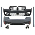 Pachet Exterior Complet BMW Seria 5 G30 LCI (2020-up) M5 Design Performance AutoTuning