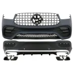 Pachet Exterior Complet Mercedes GLE C167 Sport Line (2019-Up) GLE 63S Design Performance AutoTuning