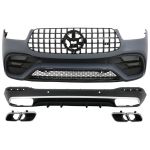 Pachet Exterior Complet Mercedes GLE W167 SUV Sport Line (2019-Up) GLE 63S Design Performance AutoTuning