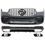 Pachet Exterior Complet Mercedes GLE W167 SUV Sport Line (2019-Up) GLE 63S Design Performance AutoTuning