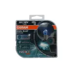 Set 2 Becuri Auto Halogen NEXT GEN Osram Cool Blue Intense 64150CBN-HCB H1 12V Performance AutoTuning