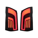 Stopuri Full LED Fumurii Mercedes V-Class W447 (2014-2019) modelele cu o Usa Spatecu semnal dinamic secvential Performance AutoTuning