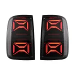 Stopuri LED VW Amarok (2010-2020) Semnal Secvential Dinamic Fumuriu Performance AutoTuning