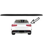 Eleron portbagaj Mercedes GLE Coupe C292 (2015-2019) Negru Lucios Performance AutoTuning