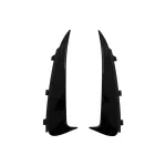 Ornamente bara Spate flapsuri Mercedes C Class W205 (2014-2020) Negru Lucios Performance AutoTuning