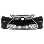 Bara Fata Lexus ES 350 XV40 (2006-2011) upgrade la 2019 Design Performance AutoTuning