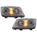 Faruri VW Bora (09.1998-07.2005) Crom Performance AutoTuning