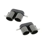 Tobe Ornamente BMW Seria 3 G20 (2019-up) Negru Titaniu Performance AutoTuning