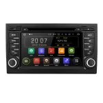 Navigatie Auto Multimedia cu GPS Audi A4 B6 B7 Seat Exeo, Android 10, 2GB RAM +16GB ROM, Internet, 4G, Aplicatii, Waze, Wi-Fi, USB, Bluetooth, Mirrorlink