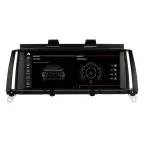 Navigatie Auto Multimedia cu GPS BMW X3 F25 CIC 2010 - 2016 Android 10 4 GB RAM si 64 GB ROM Waze Aplicatii Wi-Fi 4G Bluetooth Display 8.8" IPS