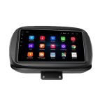 Navigatie Auto Multimedia cu GPS Fiat 500X (2014 - 2019) 4 GB RAM + 64 GB ROM, Slot Sim 4G pentru Internet, Carplay, Android, Aplicatii, USB, Wi-Fi, Bluetooth