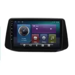 Navigatie Auto Multimedia cu GPS Hyundai i30 2017 - 2021, Android, Display 9 inch, 2 GB RAM si 32 GB ROM, Internet, 4G, Aplicatii, Waze, Wi-Fi, USB, Bluetooth, Mirrorlink