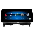 Navigatie Auto Multimedia cu GPS Mercedes C Class W204 2006 - 2010, NTG 4.0, 4 GB RAM si 64 GB ROM, Slot Sim 4G, Android, Display 10.25 " rezolutie 1920*720, Internet, Wi-Fi, USB, Bluetooth