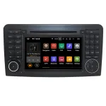 Navigatie Auto Multimedia cu GPS Mercedes ML W164, GL X164 (2005 - 2012), Android 10, 2GB RAM + 16GB ROM, Internet, 4G, Aplicatii, Waze, Wi-Fi, USB, Bluetooth, Mirrorlink