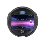 Navigatie Auto Multimedia cu GPS Mini Cooper 2015 - 2020 cu 4 GB RAM si 64 GB ROM Slot Sim 4G pentru Internet Carplay Android Aplicatii USB Wi-Fi Bluetooth