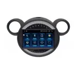 Navigatie Auto Multimedia cu GPS Mini Countryman 2007 - 2014 Android 2 GB RAM si 32 GB ROM Internet 4G Aplicatii Waze Wi-Fi USB Bluetooth