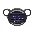 Navigatie Auto Multimedia cu GPS Mini Countryman 2007 - 2014 cu 4 GB RAM si 64 GB ROM Slot Sim 4G pentru Internet Carplay Android Aplicatii USB Wi-Fi Bluetooth