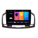 Navigatie Auto Multimedia cu GPS Opel Insignia 2008 - 2013, Android, Display 9 inch, 2 GB RAM si 32 GB ROM, Internet, 4G, Aplicatii, Waze, Wi-Fi, USB, Bluetooth, Mirrorlink