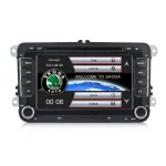 Navigatie Auto Multimedia cu GPS Skoda Octavia 2 Fabia Superb 2 Roomster Yeti, Windows 6.0, Dvd Player, USB, Bluetooth, Card 8GB Europa full