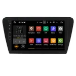 Navigatie Auto Multimedia cu GPS Skoda Octavia 3 (2013-2018) Android 10, 2GB RAM +32 GB ROM, Internet, 4G, Youtube, Waze, Wi-Fi, USB, Bluetooth, Mirrorlink