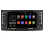 Navigatie Auto Multimedia cu GPS VW Touareg Multivan, Android, 2 GB RAM + 16 GB ROM, Internet, 4G, Aplicatii, Waze, Wi-Fi, USB, Bluetooth, Mirrorlink