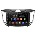 Navigatie Auto Multimedia cu GPS Android 9.0 Hyundai ix 25 / Creta, Display 9", 2GB RAM + 16GB ROM, Internet, Aplicatii, Waze, Wi-Fi, 4G,Bluetooth, USB