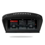 Navigatie Auto Multimedia cu GPS Android BMW Seria 3 E90 E91 (2005 - 2013), 4 GB RAM + 32 GB ROM, Internet, 4G, Youtube, Waze, Wi-Fi, USB, Bluetooth, Mirrorlink