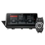 Navigatie Auto Multimedia cu GPS Android BMW X1 E84 (2009 - 2014), 4 GB RAM + 64 GB ROM, Touhscreen 10.25 " IPS, Internet, 4G, Aplicatii, Waze, Wi-Fi, USB, Bluetooth, Mirrorlink