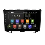 Navigatie Auto Multimedia cu GPS Android Honda CRV (2006 - 2011), 2GB RAM + 16GB ROM, Display 9 ", Internet, 4G, Aplicatii, Waze, Wi-Fi, USB, Bluetooth, Mirrorlink