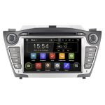 Navigatie Auto Multimedia cu GPS Android Hyundai Tucson ix 35 (2009 - 2015), 2GB RAM + 16 GB ROM, Internet, 4G, Aplicatii, Waze, Wi-Fi, USB, Bluetooth, Mirrorlink