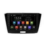 Navigatie Auto Multimedia cu GPS Android VW Passat B8 (2015 - 2018), Display 10.1 ", Octa Core 8 Procesoare, 2GB RAM + 16GB ROM, Internet, 4G, Aplicatii, Waze, Wi-Fi, USB, Bluetooth, Mirrorlink