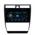 Navigatie Auto Multimedia cu GPS Audi A6 C5 (1997 - 2004), Android, Display 9 inch, 2GB RAM + 32 GB ROM, Internet, 4G, Aplicatii, Waze, Wi-Fi, USB, Bluetooth, Mirrorlink