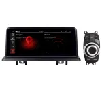 Navigatie Auto Multimedia cu GPS BMW Seria 1 E87 E81 E82 E88 (2005 - 2012), Android, 4GB RAM + 64 GB ROM, Display 10.25 " IPS, Internet, 4G, Aplicatii, Waze, Wi-Fi, USB, Bluetooth, Mirrorlink