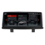 Navigatie Auto Multimedia cu GPS BMW Seria 3 F30 F31 (2012 - 2018), Android, 4GB RAM + 64 GB ROM, Display 10.25 " IPS, Internet, 4G, Aplicatii, Waze, Wi-Fi, USB, Bluetooth, Mirrorlink