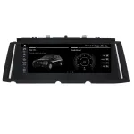 Navigatie Auto Multimedia cu GPS BMW Seria 7 F01 F02 (2009 - 2015), Android, 4 GB RAM + 64 GB ROM, Internet, 4G, Aplicatii, Waze, Wi-Fi, USB, Bluetooth, Mirrorlink